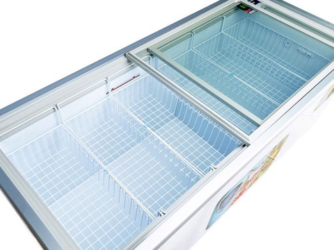 Tủ đông kính lùa Sumikura 700 lít SKFS-700F - Giá tại kho