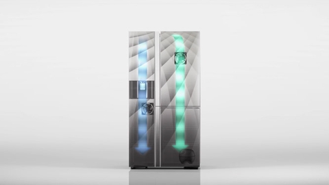 Tủ lạnh Hitachi Inverter 589 Lít R-FS800GPGV2 GS CHÍNH HÃNG - GIÁ TỐT