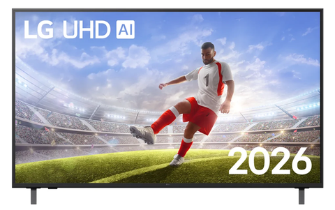 Smart Tivi LG AI 4K 50 Inch 50UA8055PSA (Mode 2026 )