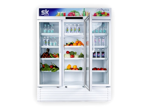 Tủ mát Sumikura 1200 lít SKSC-1403WG3/HW - Giá tại kho
