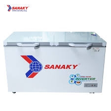 VH-2599W4KD Tủ sanaky inverter 250/195 lít  . 2 cánh , 2 ngăn