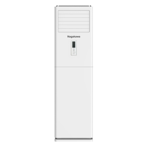 Điều hòa tủ đứng thương mại 1 chiều Nagakawa NP-C50R1K58