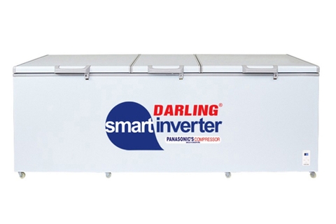 Tủ Đông Darling Inverter 1400 Lít DMF-1279ASI