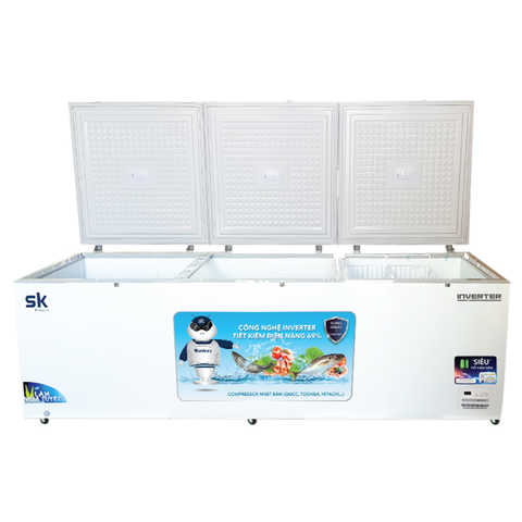 Tủ Đông  Sumikura Inverter 1600l SKF-1600SI