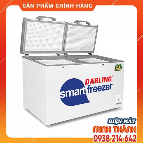 Tủ Đông Mát Darling 450 Lít DMF-4699WS