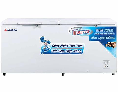 Tủ Đông Inveter ( làm bia sệt) 890/588 Lít  HB-890CI