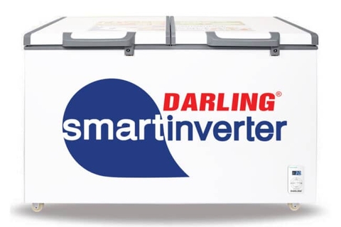 Tủ Đông Mát 370 Lít Inverter DMF-3699WSI-2
