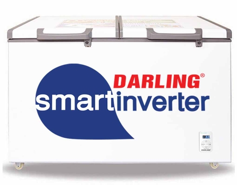Tủ Đông Darling Inverter 970 Lít  DMF-9779ASI