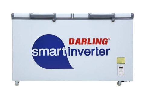 Tủ Đông Darling Inverter 370 lít DMF-3799ASI