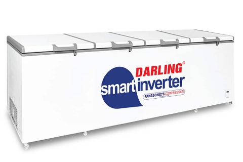 Tủ Đông Darling Inverter 2500 Lít DMF-1979ASI Giá rẻ, Chính hãng