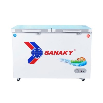 Tủ Đông Mát Sanaky VH-3699W2KD ( mặt kính cường lực )