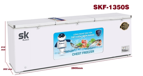 Tủ Đông Inverter Sumikura  1350 lít SKF-1350SI