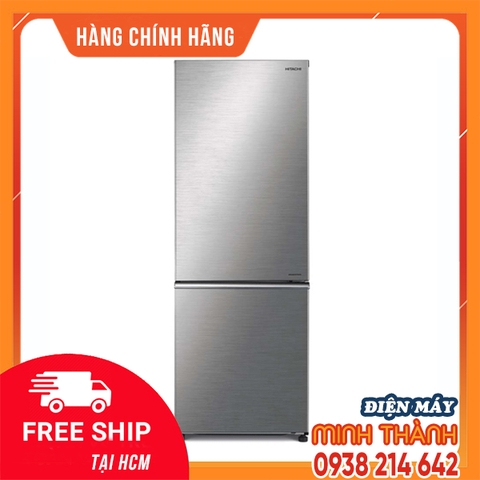 Tủ lạnh Hitachi Inverter 275 lít R-B330PGV8 (BSL) Giá tại kho