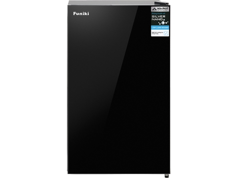 Tủ lạnh mini Funiki cánh kính HR S690GB 90 lít