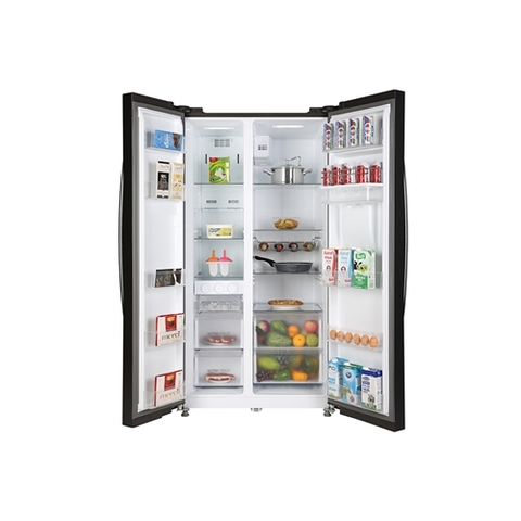 TỦ LẠNH TOSHIBA INVERTER 513 LÍT GR-RS682WE-PMV(06)-MG