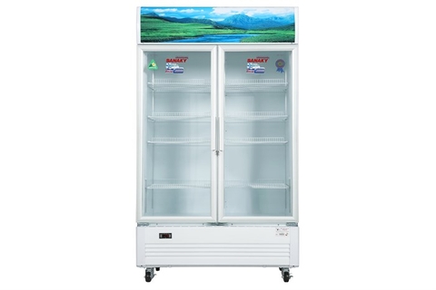 Tủ mát Sanaky Inverter VH-1209HP3 12000 lít