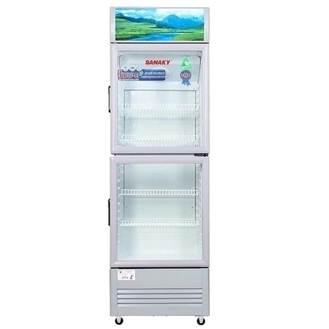 VH-258W3L Tủ mát Sanaky Inverter 250 lít  Giá tại kho
