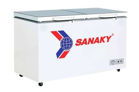 VH-2599A2K Tủ đông Sanaky 250/208 lít [KÍNH CƯỜNG LỰC]