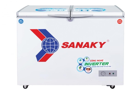 VH-2899W3 Tủ đông mát Inverter 280 lít /220 lít Sanaky Giá tại kho