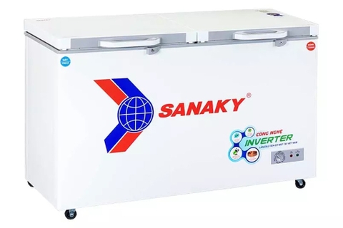 VH-5699W4K Tủ đông Sanaky 560/ 365 lít [KÍNH CƯỜNG LỰC]