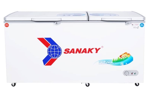 VH-6699W1 Tủ đông mát Sanaky 660 lít / 485 lít Giá tại kho