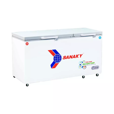 Tủ đông Sanaky Inverter VH-6699W4K 660/485 lít