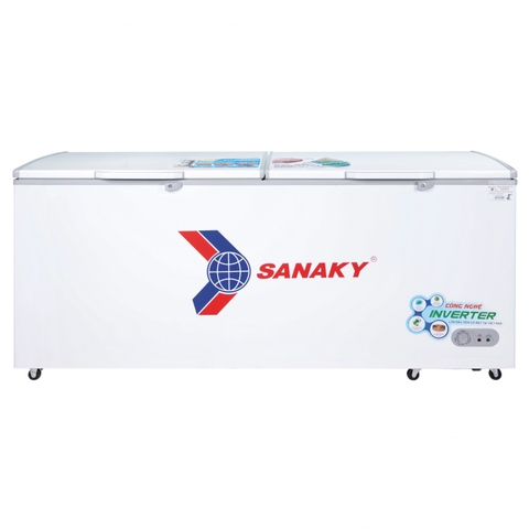 VH-8699HY3 Tủ Sanaky Inverter 860/761 lít Giá rẻ, Chính hãng