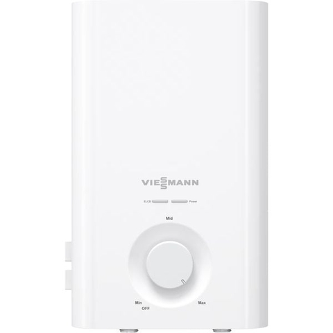 Máy tắm nước nóng trực tiếp Viessmann VITOWELL EASY CLASSIC C1 35-V