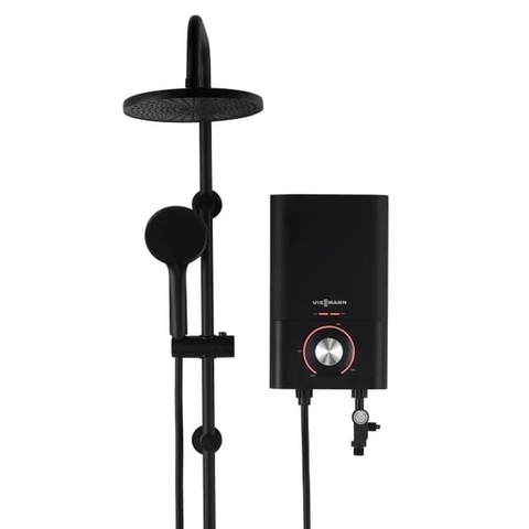 Máy tắm nước nóng trực tiếp Viessmann VITOWELL EASY PREMIUM P1 45P-V BLACK