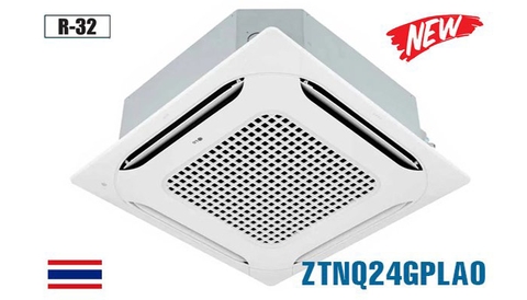 Điều hòa âm trần LG 1 chiều 24000BTU 1 pha ZTNQ24GPLA0/ZUAC1