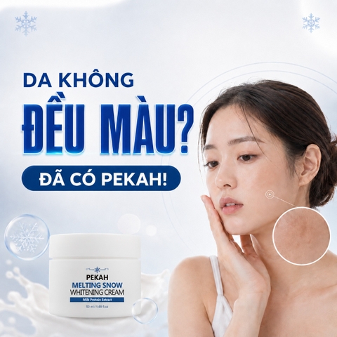 DA KHÔNG ĐỀU MÀU: VÌ SAO DA TRÔNG TỐI HƠN DÙ KHÔNG HỀ ĐEN ĐI?