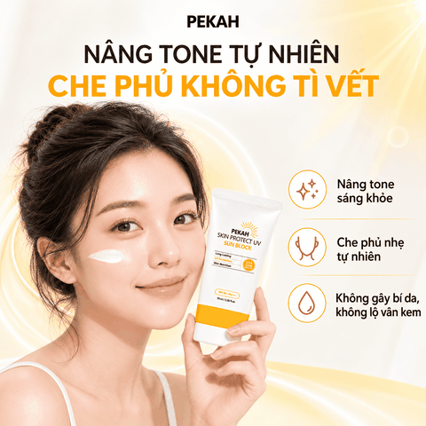 Kem chống nắng vật lý là gì? Công dụng và cách lựa chọn phù hợp
