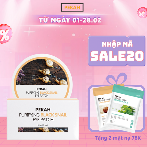 Combo đêm serum 50ml + kem dưỡng ốc sên đen 50ml