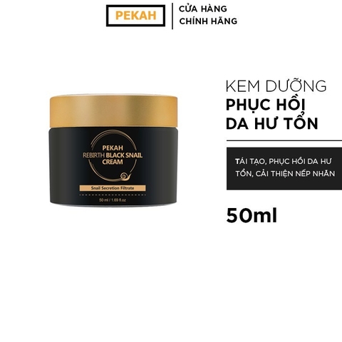 COMBO KEM NGÀY DƯỠNG TRẮNG & ĐÊM NGĂN NGỪA LÃO HÓA PEKAH