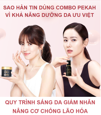 Combo đêm serum 50ml + kem dưỡng ốc sên đen 50ml