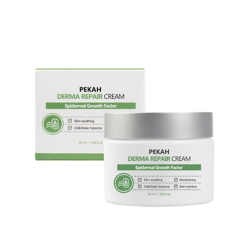Kem Dưỡng Phục Hồi Da Hư Tổn ( Da Mụn ) PEKAH - PEKAH Derma Repair Cream