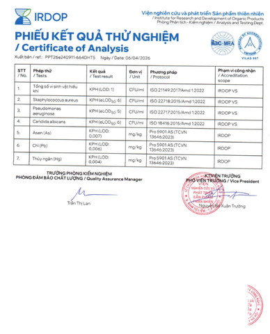 Nước Tẩy Trang Làm Sạch Da , Cấp Ẩm Và Dịu Nhẹ Chiết Xuất Lô Hội Dành Cho Da Khô PEKAH 500ML - PEKAH Pure  Therapy  Aloe Cleansing Water 500ML
