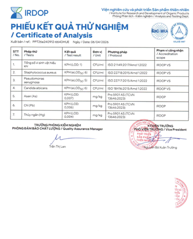 Nước Tẩy Trang Sạch Sâu , Kháng Khuẩn Và Làm Dịu Nhẹ Chiết Xuất Rau Má Dành Cho Da Nhạy Cảm PEKAH 500ml  - PEKAH Pure Therapy Cica Cleansing Water 500ml