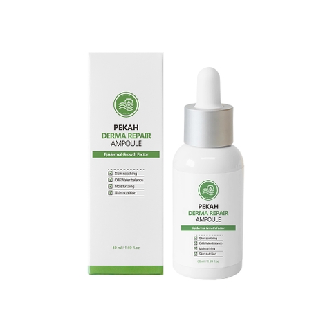 Tinh Chất Phục Hồi Da Hư Tổn ( Da Mụn ) PEKAH - PEKAH Derma Repair Ampoule