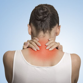 Vai gáy thông, không tê tay