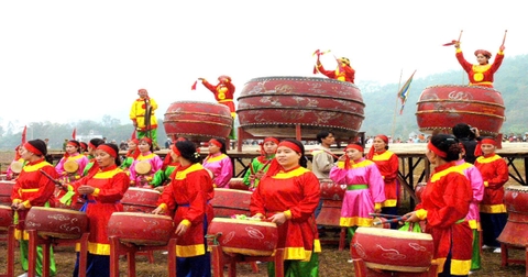 Trống Đọi Tam – Tinh Hoa Làng Nghề Truyền Thống Hơn 1000 Năm