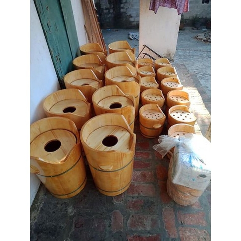 địa chỉ mua thùng gỗ xông phụ khoa
