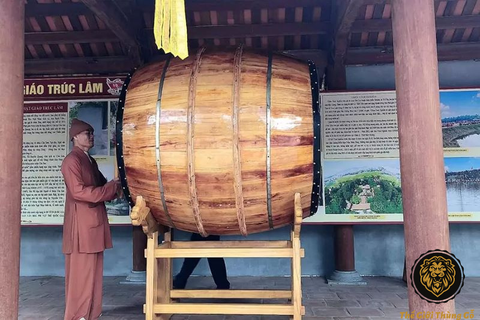 Báo giá trống đình chùa cạnh tranh trên thị trường