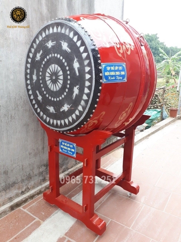 Trống trường học (60cm x 80cm)