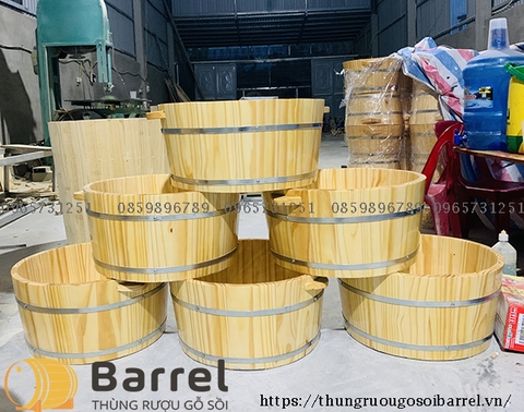 chọn mua chậu gỗ phụ khoa