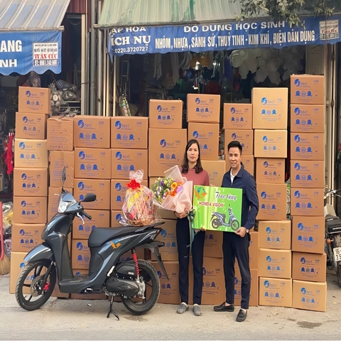 ÂM TRẦN 7W ĐẾ ĐEN PHI 90