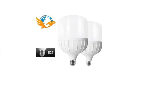 BÓNG BULD TRỤ 15W