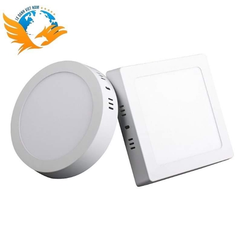 ĐÈN ỐP TRẦN 12W VUÔNG