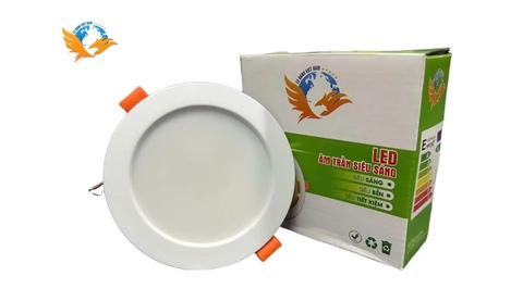 ÂM TRẦN 10W SIÊU SÁNG