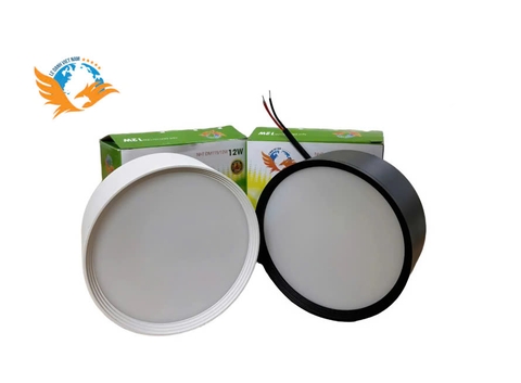 ĐÈN BƠ TÁN QUANG 10W VỎ ĐEN-TRẮNG
